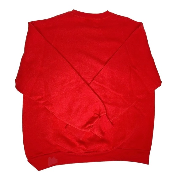 Vintage The Head Said “I Cant Take It Anymore” Sweatshirt Crewneck - Picture 2 of 6